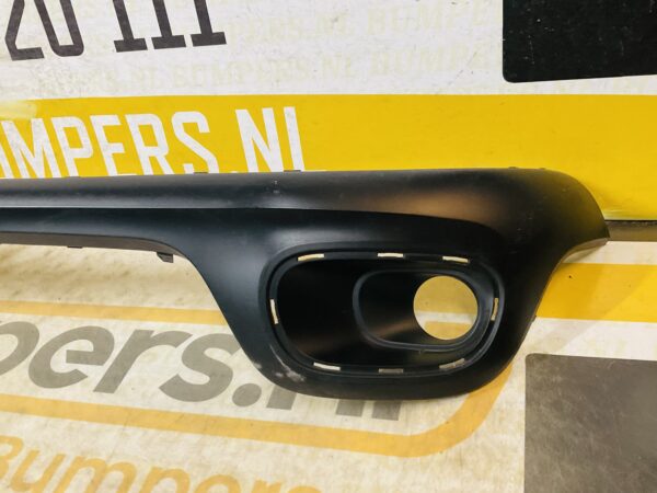 Bumper Spoiler Citroen C3 9812061577 Bumperlip 2-R8-10808