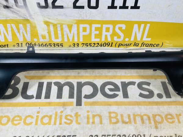 Bumper Spoiler Citroen C3 9812061577 Bumperlip 2-R8-10808