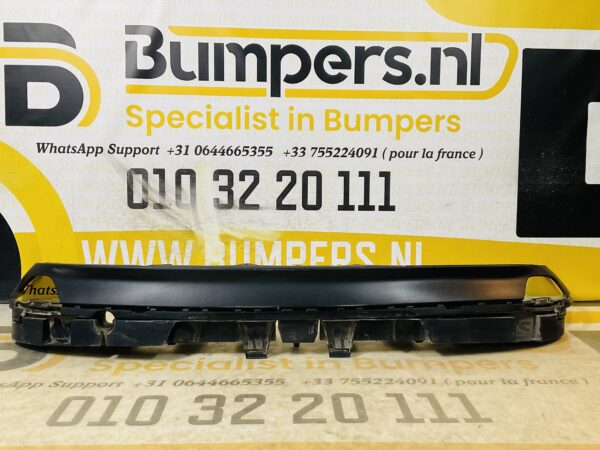 Bumper Spoiler Renault Laguna  000227251 Bumperlip 2-R8-10809