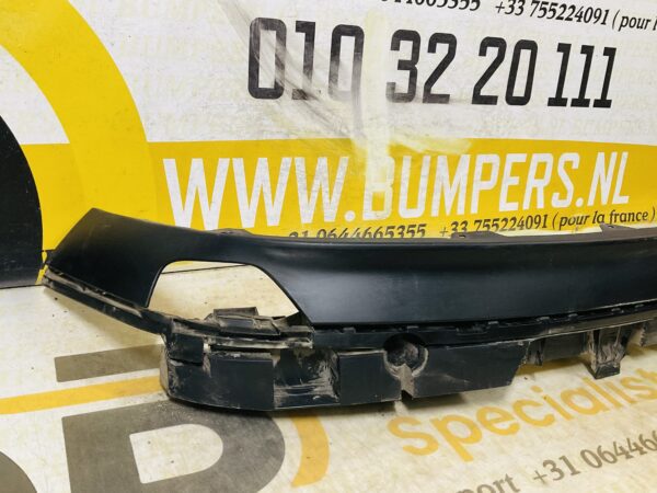 Bumper Spoiler Renault Laguna  000227251 Bumperlip 2-R8-10809