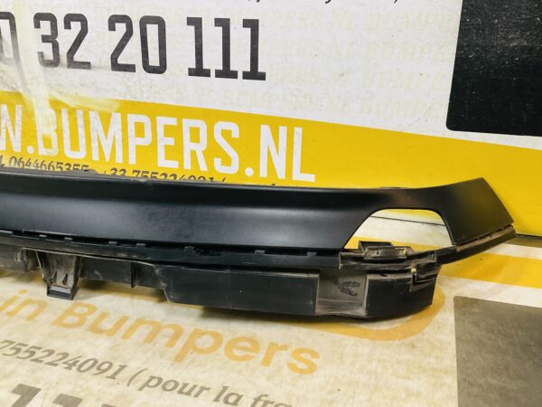 Bumper Spoiler Renault Laguna  000227251 Bumperlip 2-R8-10809