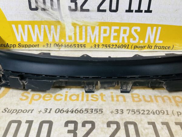Bumper Spoiler Renault Laguna  000227251 Bumperlip 2-R8-10809
