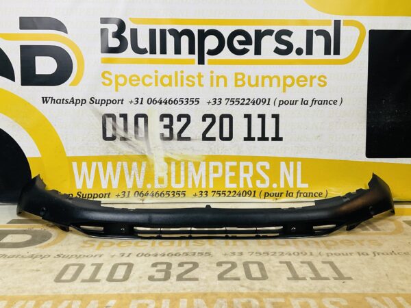 Bumper Spoiler Peugeot 3008 99936291 Bumperlip 2-L8-10810