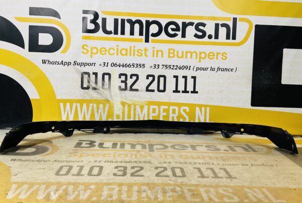 Bumper Spoiler Peugeot 3008 99936291 Bumperlip 2-L8-10810