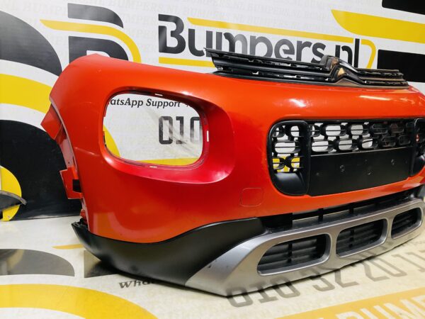 BUMPER Citroen C3 Aircorss 13490019 VOORBUMPER 1-F4-10873z