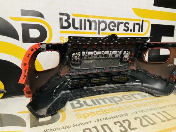 BUMPER Citroen C3 Aircorss 13490019 VOORBUMPER 1-F4-10873z