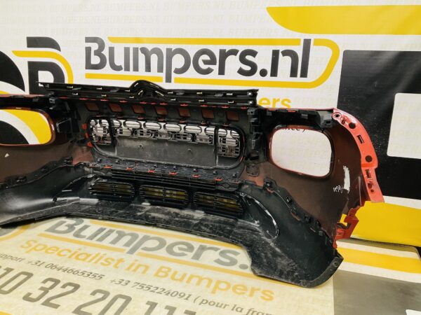 BUMPER Citroen C3 Aircorss 13490019 VOORBUMPER 1-F4-10873z