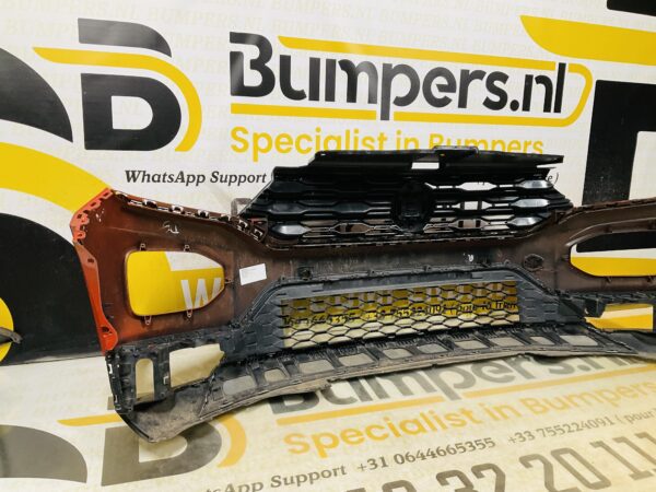 BUMPER Volkswagen T-Roc Troc 6xpdc  VOORBUMPER 1-C5-10874z