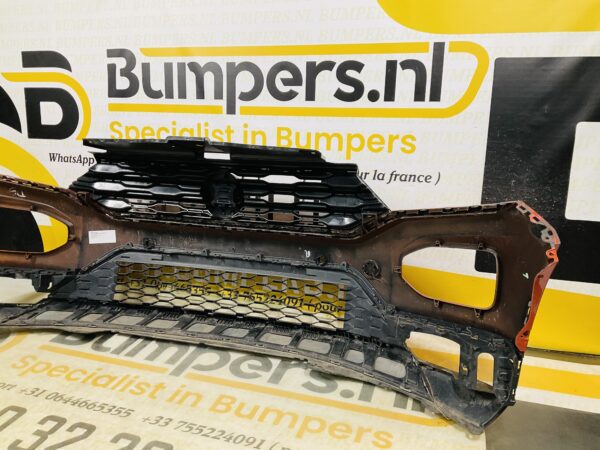 BUMPER Volkswagen T-Roc Troc 6xpdc  VOORBUMPER 1-C5-10874z