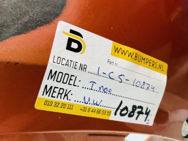 BUMPER Volkswagen T-Roc Troc 6xpdc  VOORBUMPER 1-C5-10874z