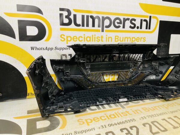 BUMPER Peugeot 208 Nomaal 2019-2023 VOORBUMPER 2-H9-10876z