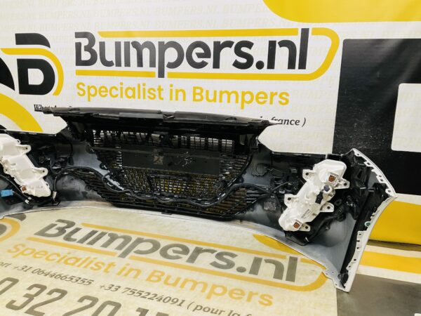 BUMPER Peugeot 208 GTLine GT-Line 6xpdc 2019-2023 VOORBUMPER 2-A7-10877z