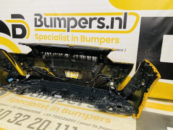 BUMPER Peugeot 208 GTLine GT-Line 6xpdc 2019-2023 VOORBUMPER 2-A7-10879z