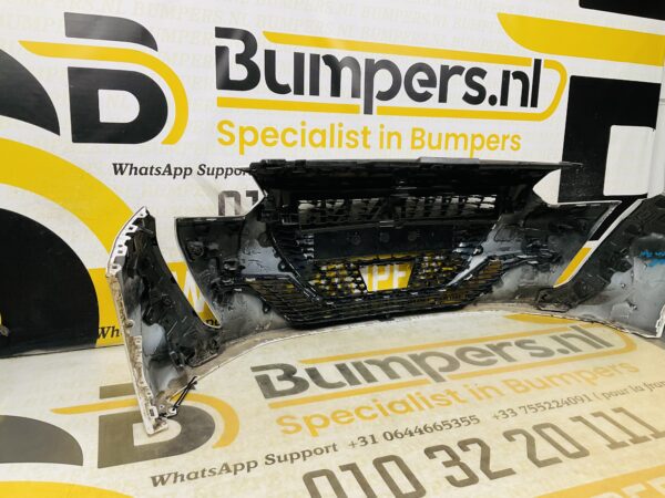 BUMPER Peugeot 208 Nomaal 2019-2023 VOORBUMPER 2-H9-10881z