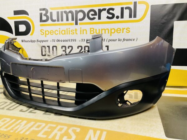 BUMPER Nissan Qashqai J10 2010-2016 62022BR10H  VOORBUMPER 1-G8-10882z