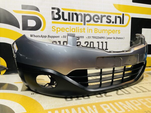 BUMPER Nissan Qashqai J10 2010-2016 62022BR10H  VOORBUMPER 1-G8-10882z