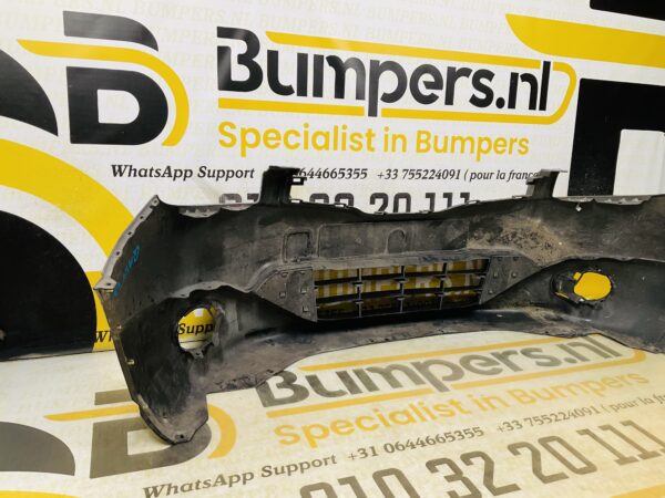 BUMPER Nissan Qashqai J10 2010-2016 62022BR10H  VOORBUMPER 1-G8-10882z