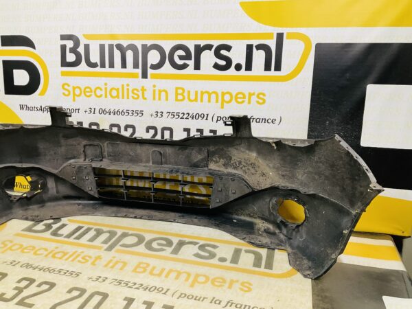 BUMPER Nissan Qashqai J10 2010-2016 62022BR10H  VOORBUMPER 1-G8-10882z
