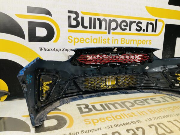 BUMPER Kia Ceed GTline GT-Line 6xpdc  VOORBUMPER 2-G9-10884z