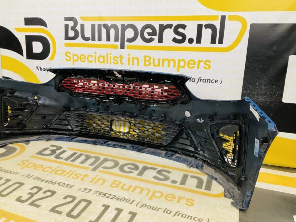 BUMPER Kia Ceed GTline GT-Line 6xpdc  VOORBUMPER 2-G9-10884z