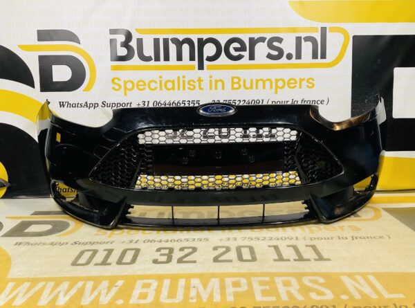 BUMPER Ford Focus MK3 STline ST-Line 2011-2014 VOORBUMPER 1-D9-10885z