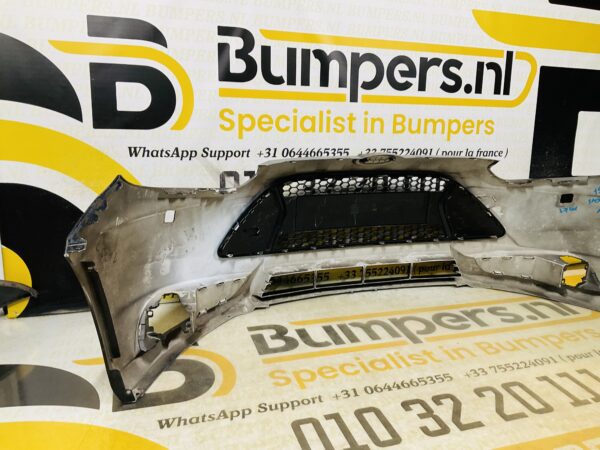 BUMPER Ford Focus MK3 STline ST-Line 2011-2014 VOORBUMPER 1-D9-10885z