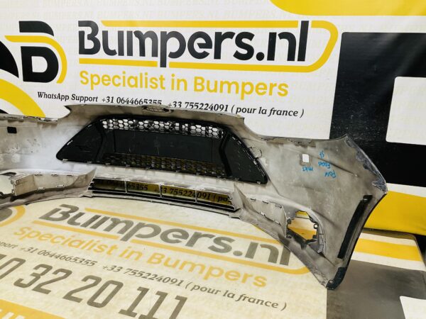BUMPER Ford Focus MK3 STline ST-Line 2011-2014 VOORBUMPER 1-D9-10885z