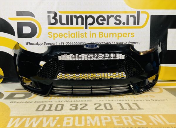 BUMPER Ford Focus MK3 STline ST-Line 2011-2014  VOORBUMPER 1-D9-10886z