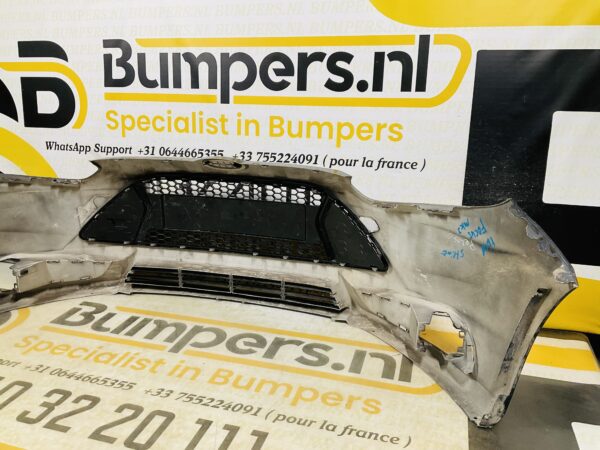 BUMPER Ford Focus MK3 STline ST-Line 2011-2014  VOORBUMPER 1-D9-10886z