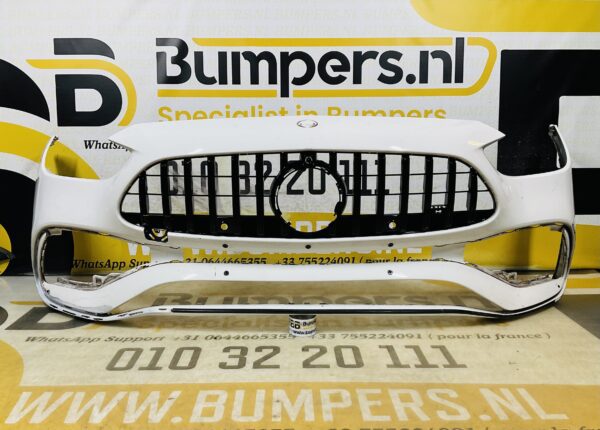 BUMPER Mercedes C Klasse W206 Amg 6xpdc 2019-2022 VOORBUMPER 1-A9-10887z