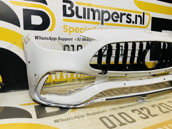 BUMPER Mercedes C Klasse W206 Amg 6xpdc 2019-2022 VOORBUMPER 1-A9-10887z