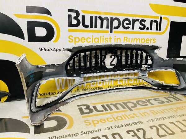 BUMPER Mercedes C Klasse W206 Amg 6xpdc 2019-2022 VOORBUMPER 1-A9-10887z