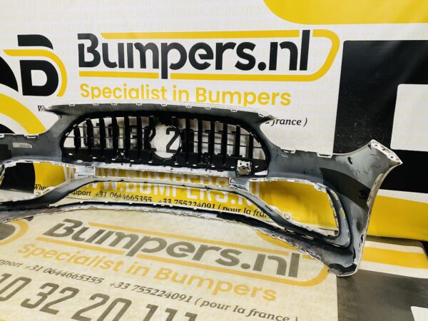 BUMPER Mercedes C Klasse W206 Amg 6xpdc 2019-2022 VOORBUMPER 1-A9-10887z