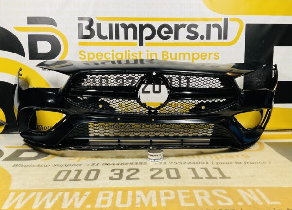 BUMPER Mercedes CLA W118 Amg 6xpdc 2019-2022 VOORBUMPER 1-A10-10888z
