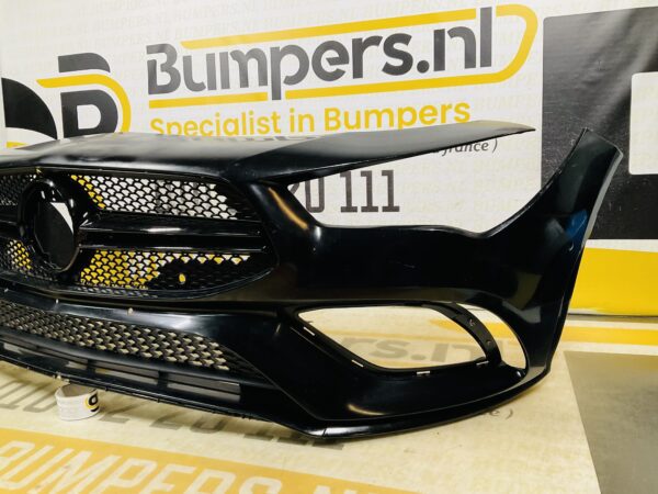 BUMPER Mercedes CLA W118 Amg 6xpdc 2019-2022 VOORBUMPER 1-A10-10888z