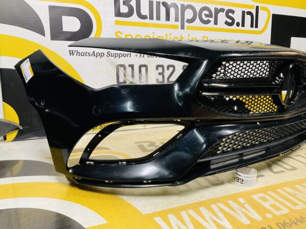 BUMPER Mercedes CLA W118 Amg 6xpdc 2019-2022 VOORBUMPER 1-A10-10888z