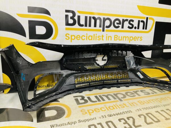 BUMPER Mercedes CLA W118 Amg 6xpdc 2019-2022 VOORBUMPER 1-A10-10888z