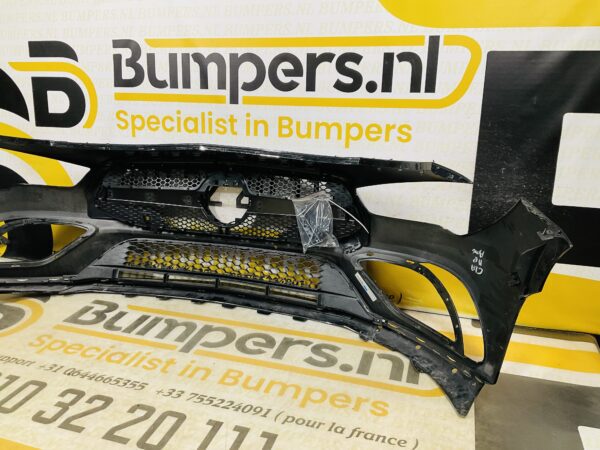 BUMPER Mercedes CLA W118 Amg 6xpdc 2019-2022 VOORBUMPER 1-A10-10888z
