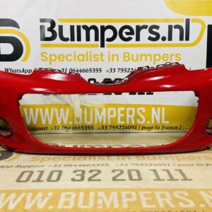 BUMPER Renault Kangoo 620226316R VOORBUMPER 2-F9-10889z