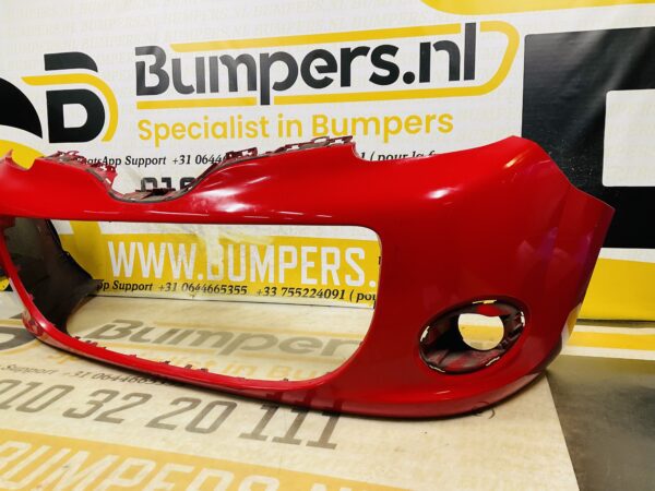 BUMPER Renault Kangoo 620226316R VOORBUMPER 2-F9-10889z