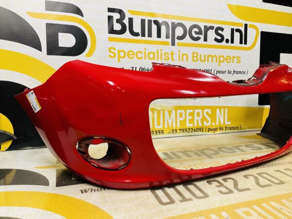 BUMPER Renault Kangoo 620226316R VOORBUMPER 2-F9-10889z