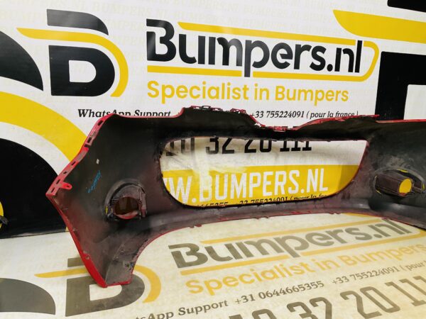 BUMPER Renault Kangoo 620226316R VOORBUMPER 2-F9-10889z