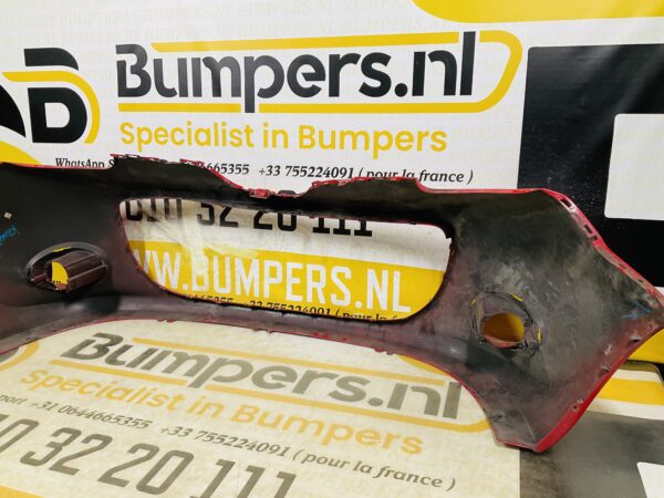 BUMPER Renault Kangoo 620226316R VOORBUMPER 2-F9-10889z