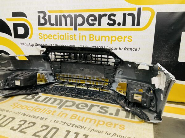 BUMPER Audi A1 8XA Sline S-Line kls 2015-2019  VOORBUMPER 1-H2-10892z