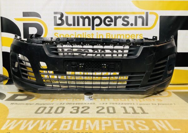 BUMPER Peugeot Expert Citroen Jumpy VOORBUMPER 2-J5-10893z