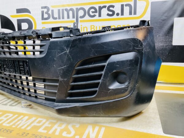 BUMPER Peugeot Expert Citroen Jumpy VOORBUMPER 2-J5-10893z
