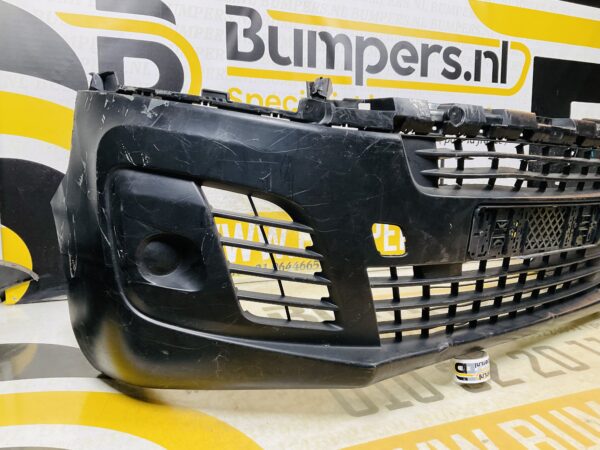 BUMPER Peugeot Expert Citroen Jumpy VOORBUMPER 2-J5-10893z