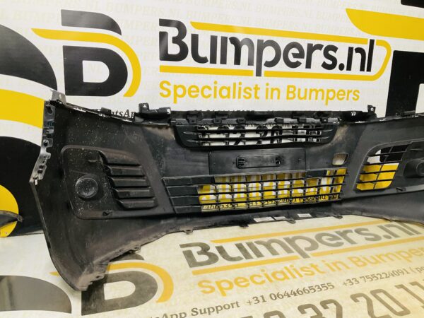 BUMPER Peugeot Expert Citroen Jumpy VOORBUMPER 2-J5-10893z