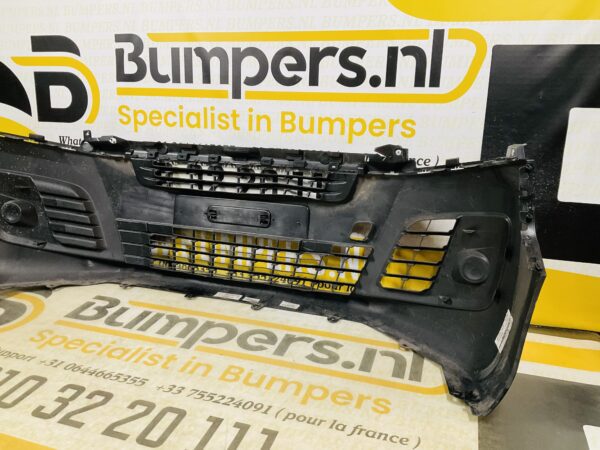BUMPER Peugeot Expert Citroen Jumpy VOORBUMPER 2-J5-10893z