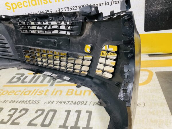 BUMPER Peugeot Expert Citroen Jumpy VOORBUMPER 2-J5-10893z